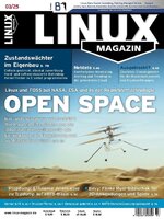 Linux Magazin germany